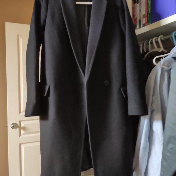 Aritzia Wilfred Wintour Wool Coat - Picture 3 of 6